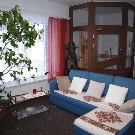 Apartman Flora Benecko
